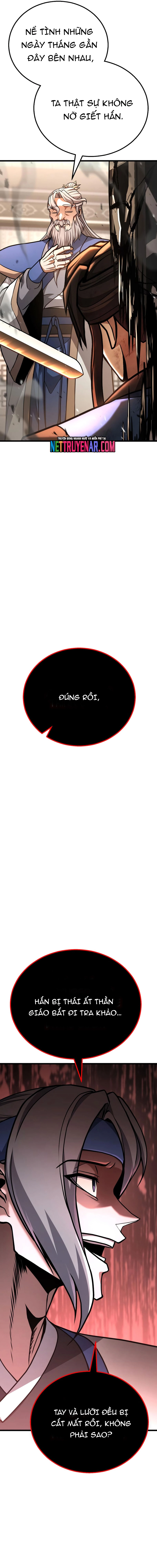 Hoa Vô Thập Nhật Công Chap 29 - Next Chap 30