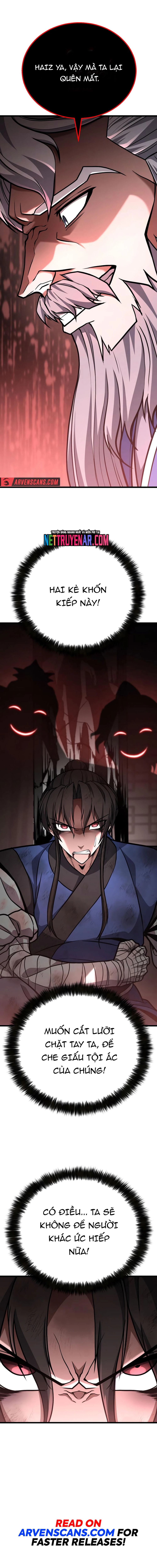 Hoa Vô Thập Nhật Công Chap 29 - Next Chap 30