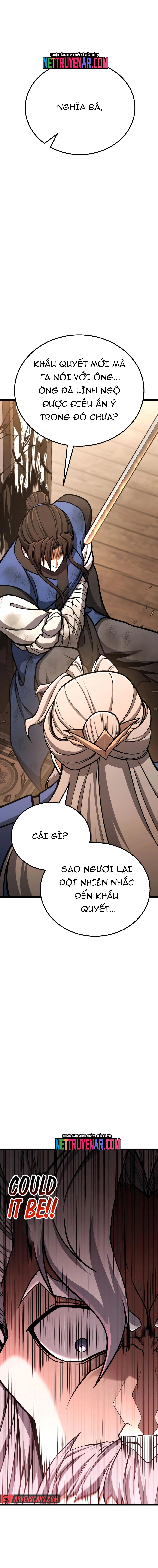 Hoa Vô Thập Nhật Công Chap 29 - Next Chap 30