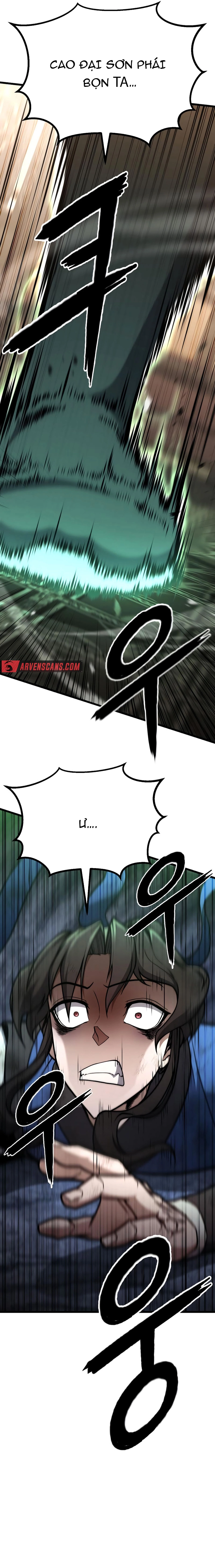 Hoa Vô Thập Nhật Công Chap 29 - Next Chap 30