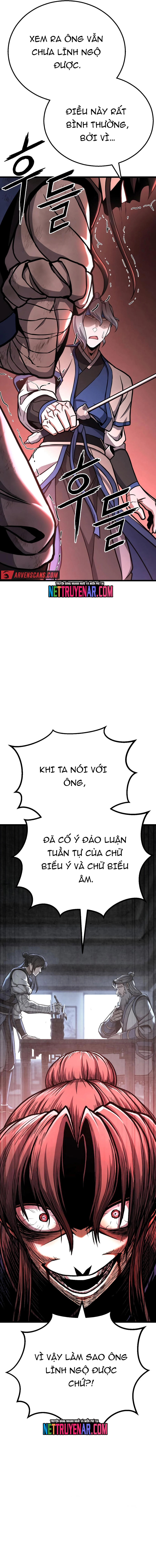 Hoa Vô Thập Nhật Công Chap 29 - Next Chap 30