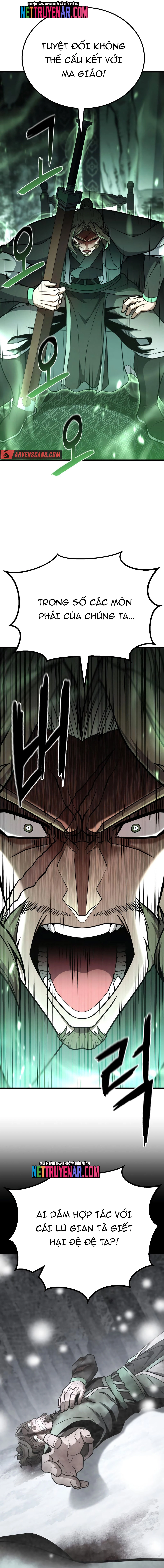 Hoa Vô Thập Nhật Công Chap 29 - Next Chap 30