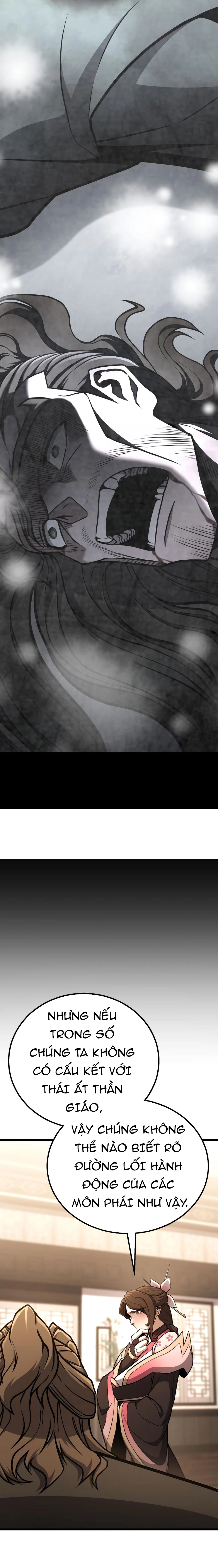 Hoa Vô Thập Nhật Công Chap 29 - Next Chap 30