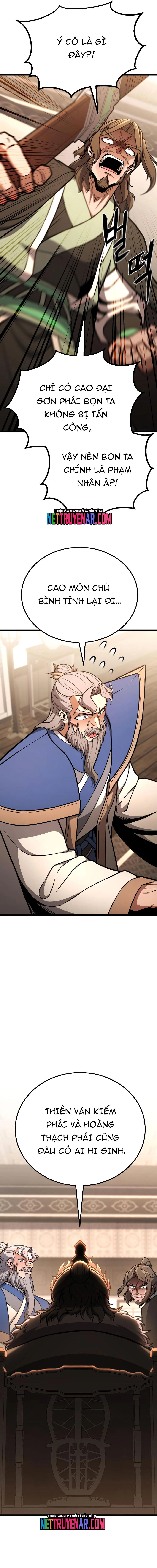 Hoa Vô Thập Nhật Công Chap 29 - Next Chap 30