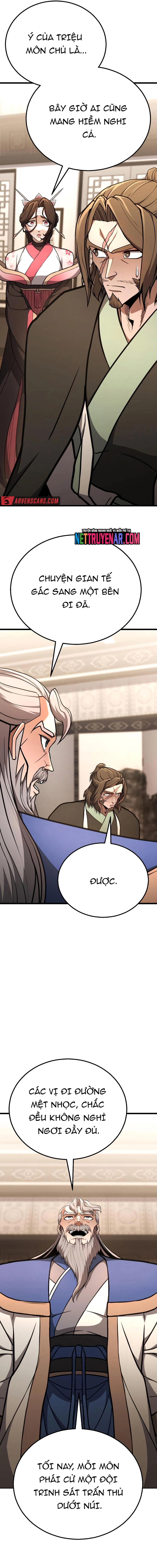 Hoa Vô Thập Nhật Công Chap 29 - Next Chap 30