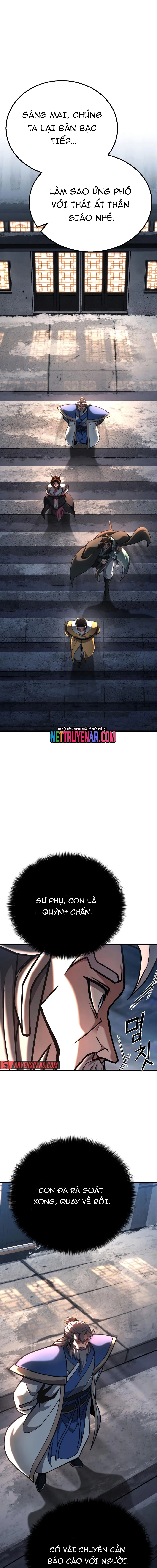 Hoa Vô Thập Nhật Công Chap 29 - Next Chap 30