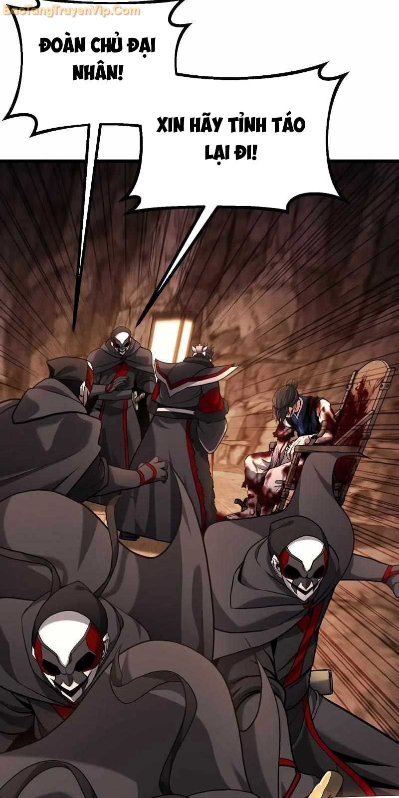 Hoa Vô Thập Nhật Công Chap 6 - Next Chap 7