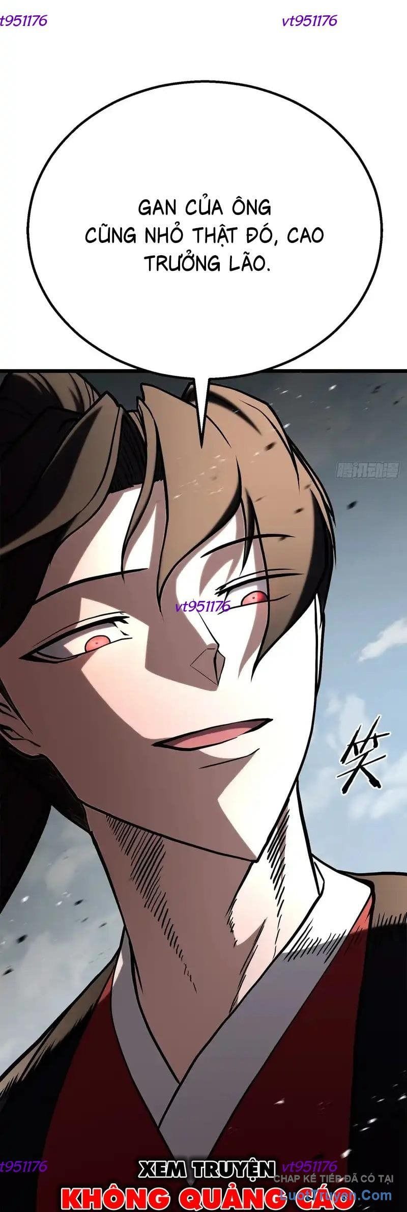 Hoa Vô Thập Nhật Công Chap 61 - Next Chap 62