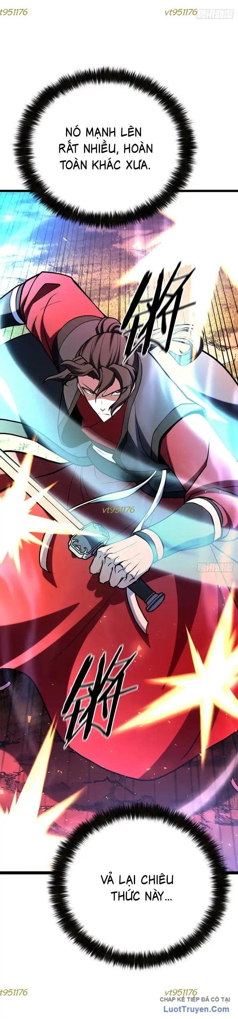 Hoa Vô Thập Nhật Công Chap 61 - Next Chap 62