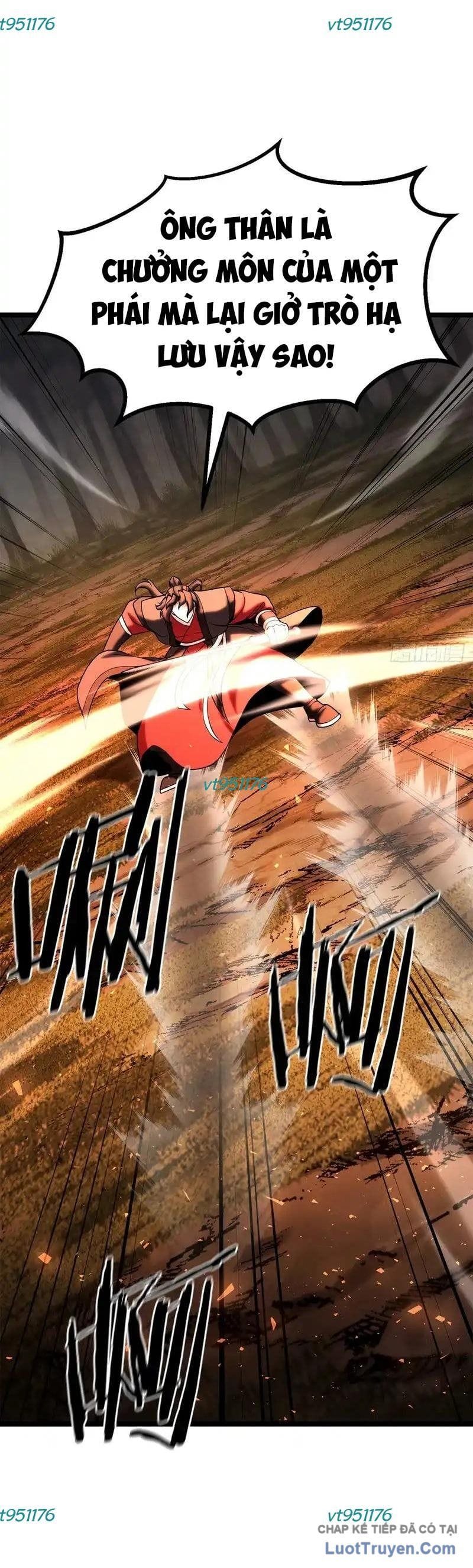 Hoa Vô Thập Nhật Công Chap 61 - Next Chap 62