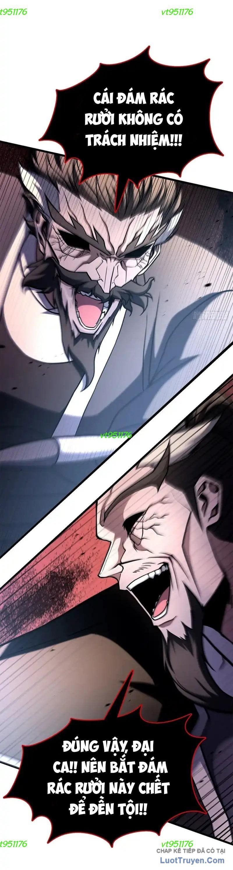 Hoa Vô Thập Nhật Công Chap 61 - Next Chap 62