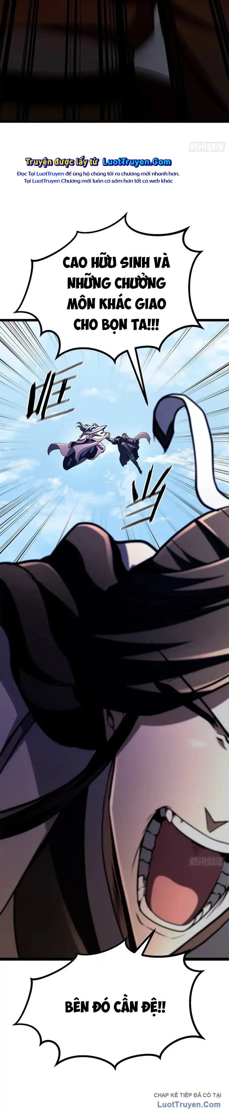 Hoa Vô Thập Nhật Công Chap 61 - Next Chap 62