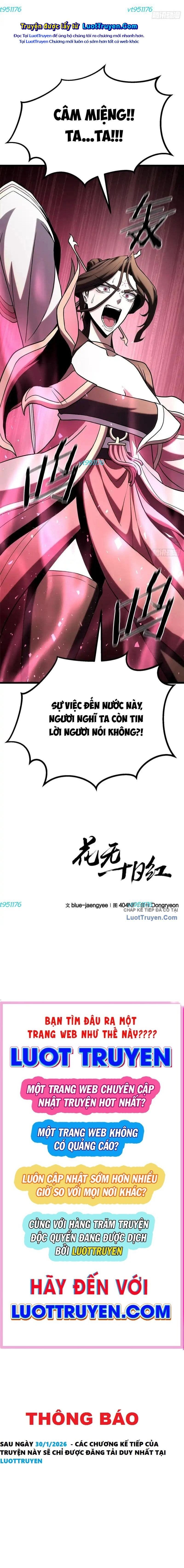 Hoa Vô Thập Nhật Công Chap 62 - Next Chap 63