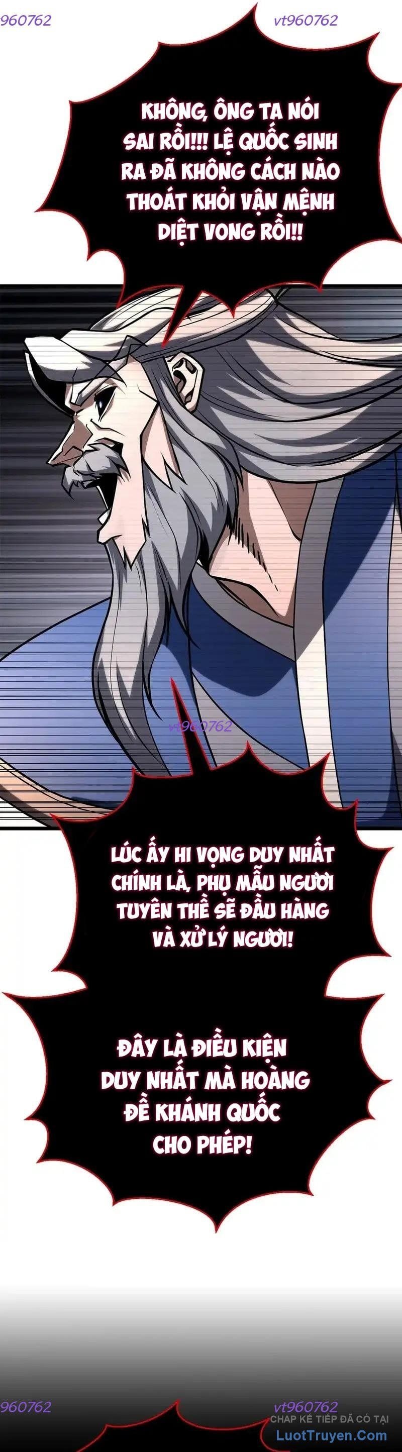 Hoa Vô Thập Nhật Công Chap 63 - Next Chap 64