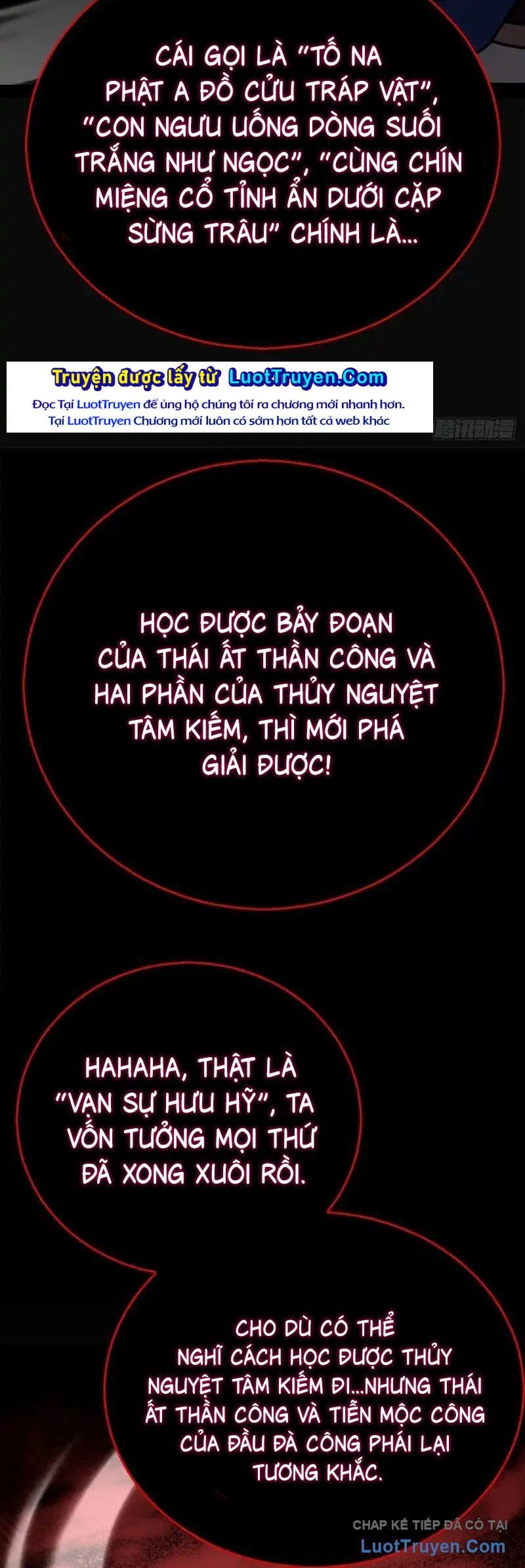 Hoa Vô Thập Nhật Công Chap 63 - Next Chap 64