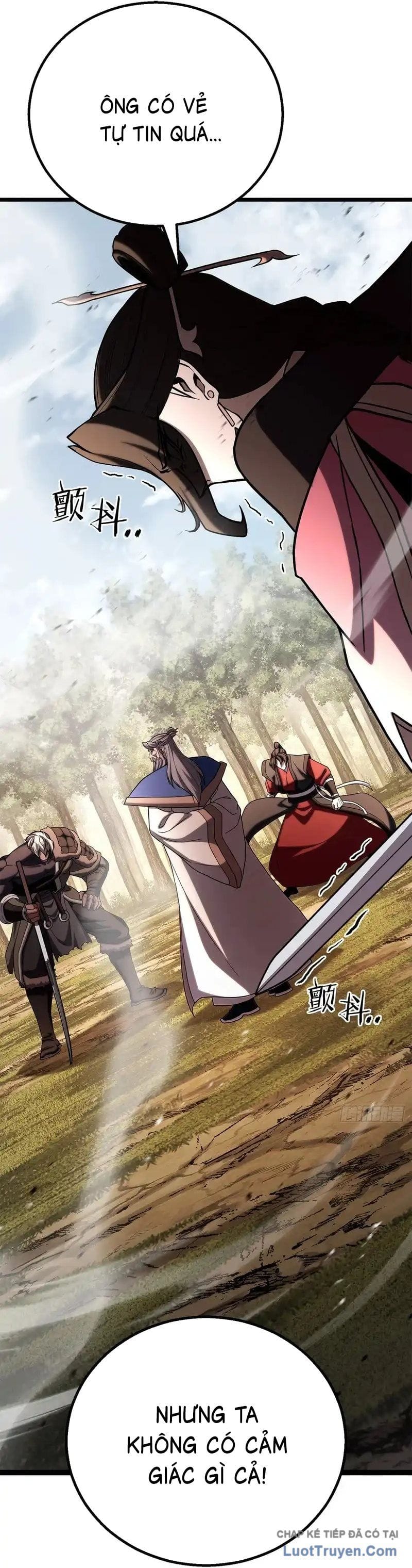 Hoa Vô Thập Nhật Công Chap 64 - Next Chap 65