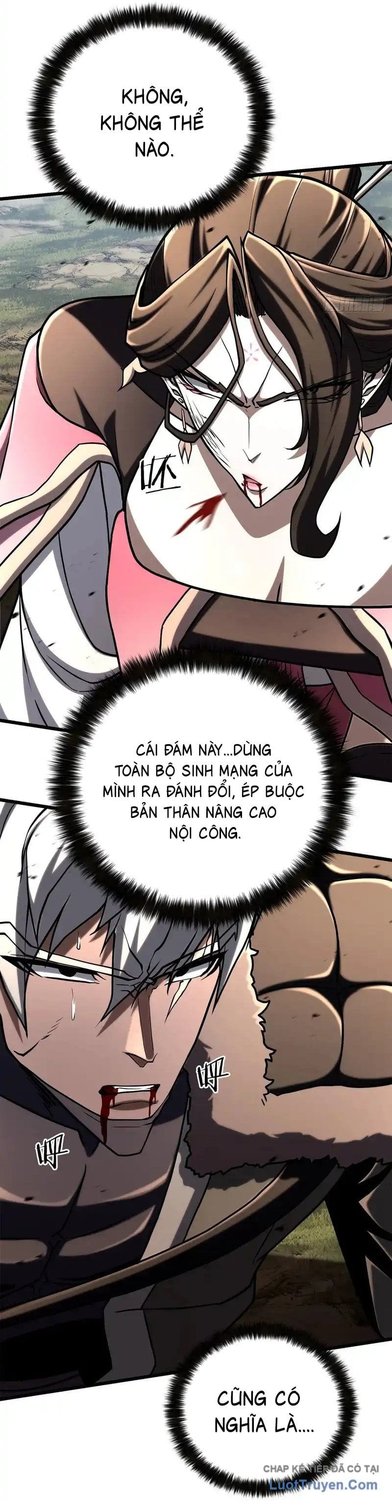 Hoa Vô Thập Nhật Công Chap 64 - Next Chap 65