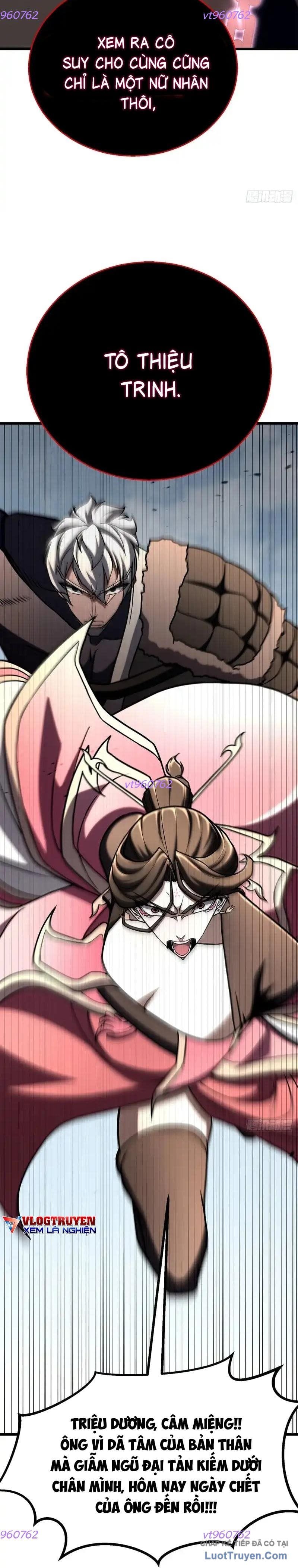 Hoa Vô Thập Nhật Công Chap 64 - Next Chap 65