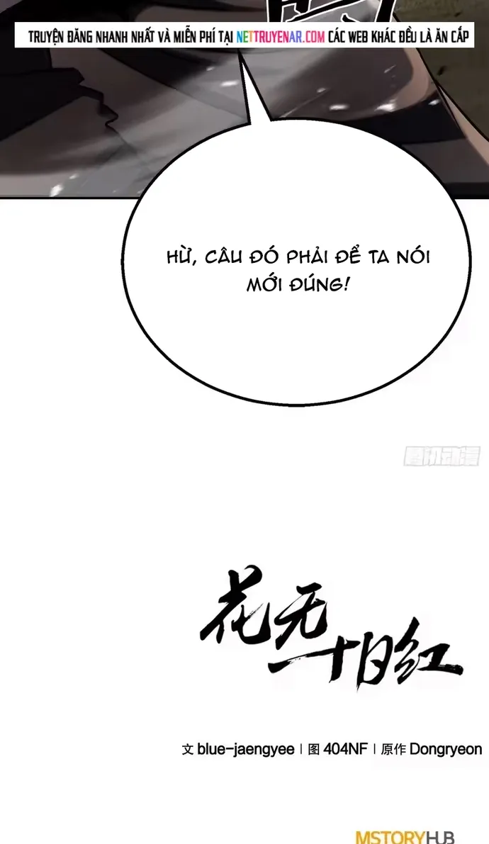Hoa Vô Thập Nhật Công Chap 65 - Next Chap 66