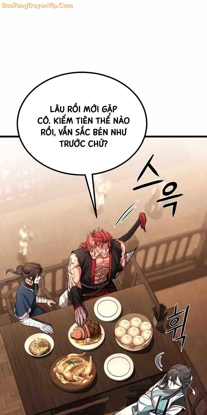 Hoa Vô Thập Nhật Công Chap 8 - Next Chap 9