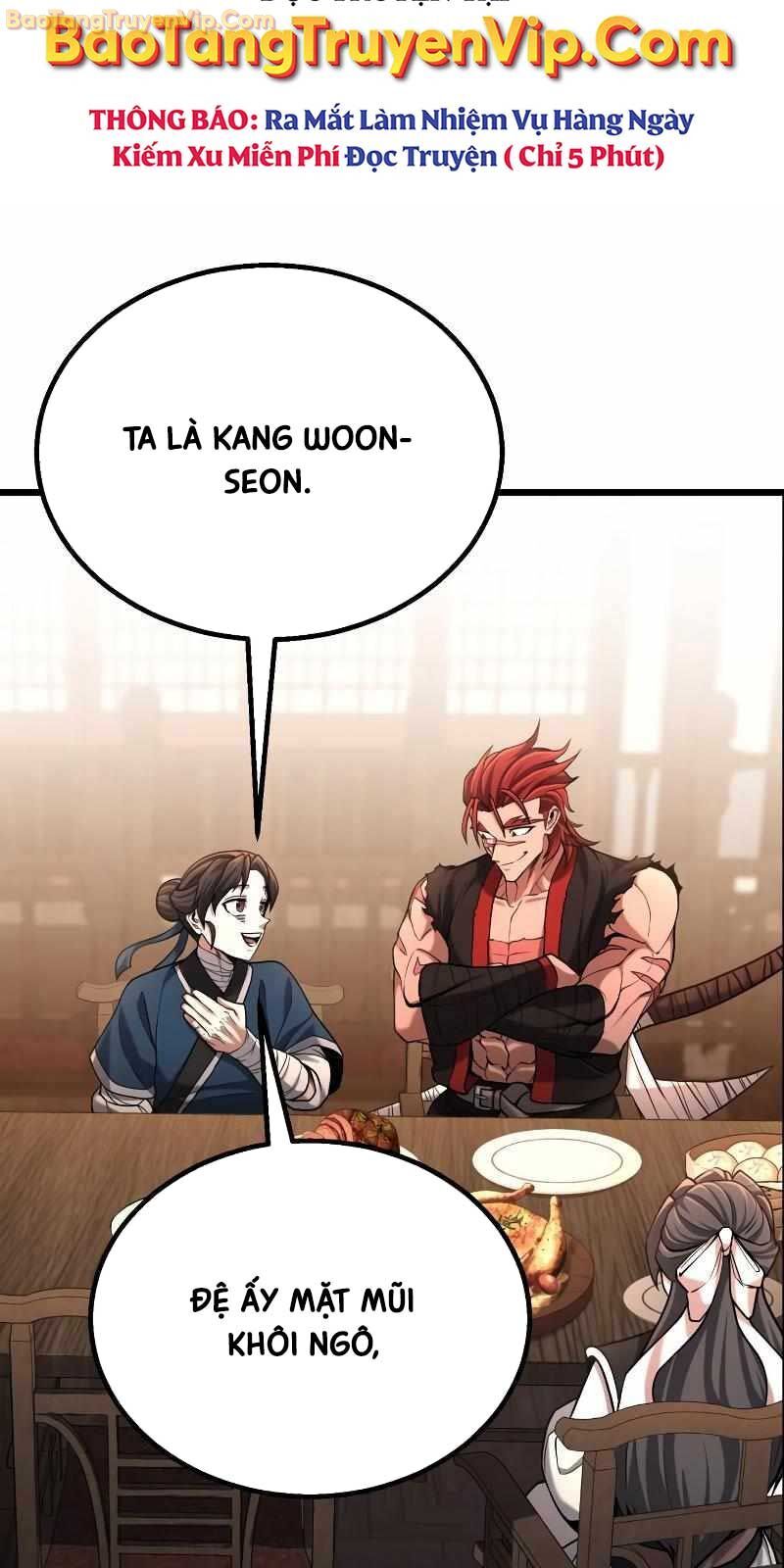 Hoa Vô Thập Nhật Công Chap 8 - Next Chap 9