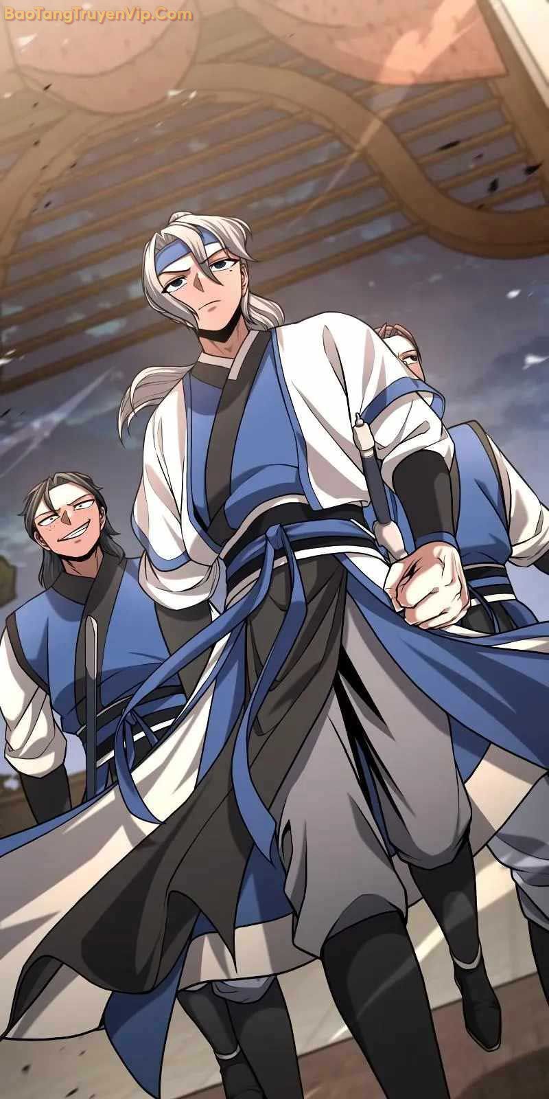 Hoa Vô Thập Nhật Công Chap 9 - Next Chap 10