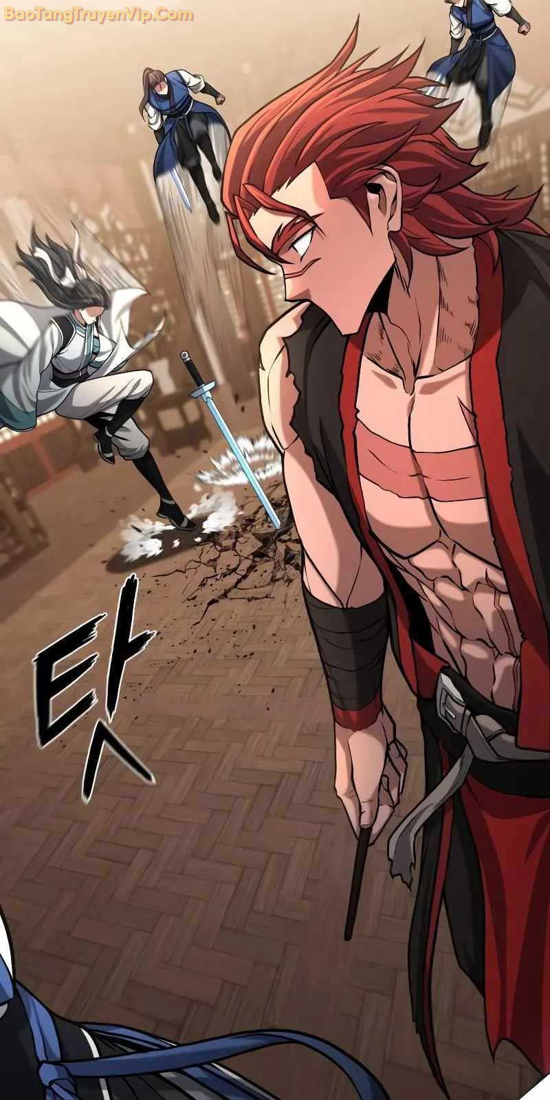 Hoa Vô Thập Nhật Công Chap 9 - Next Chap 10