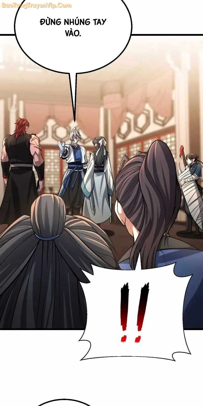 Hoa Vô Thập Nhật Công Chap 9 - Next Chap 10