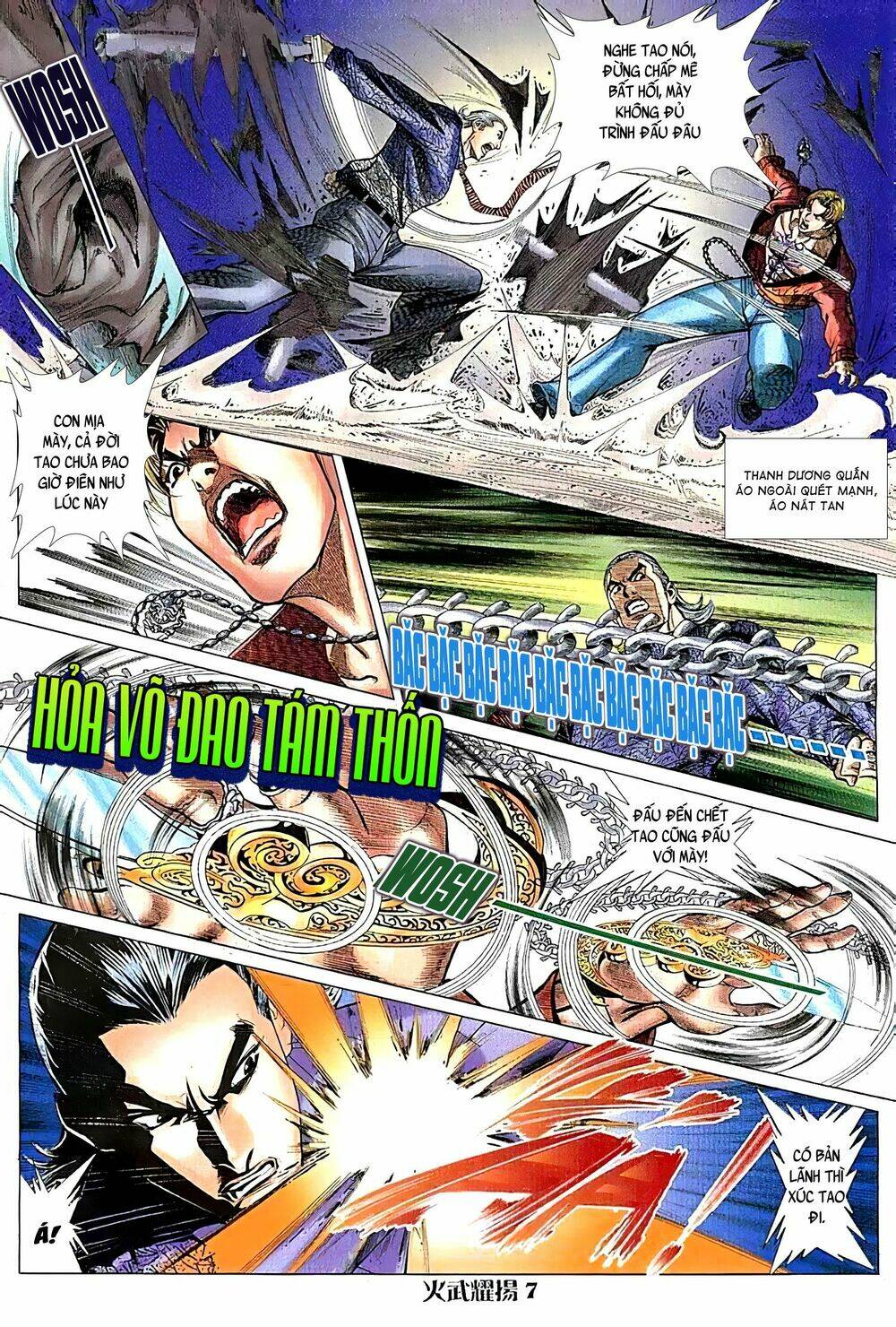 Hỏa Vũ Diệu Dương Chap 100.2 - Next Chap 101.2