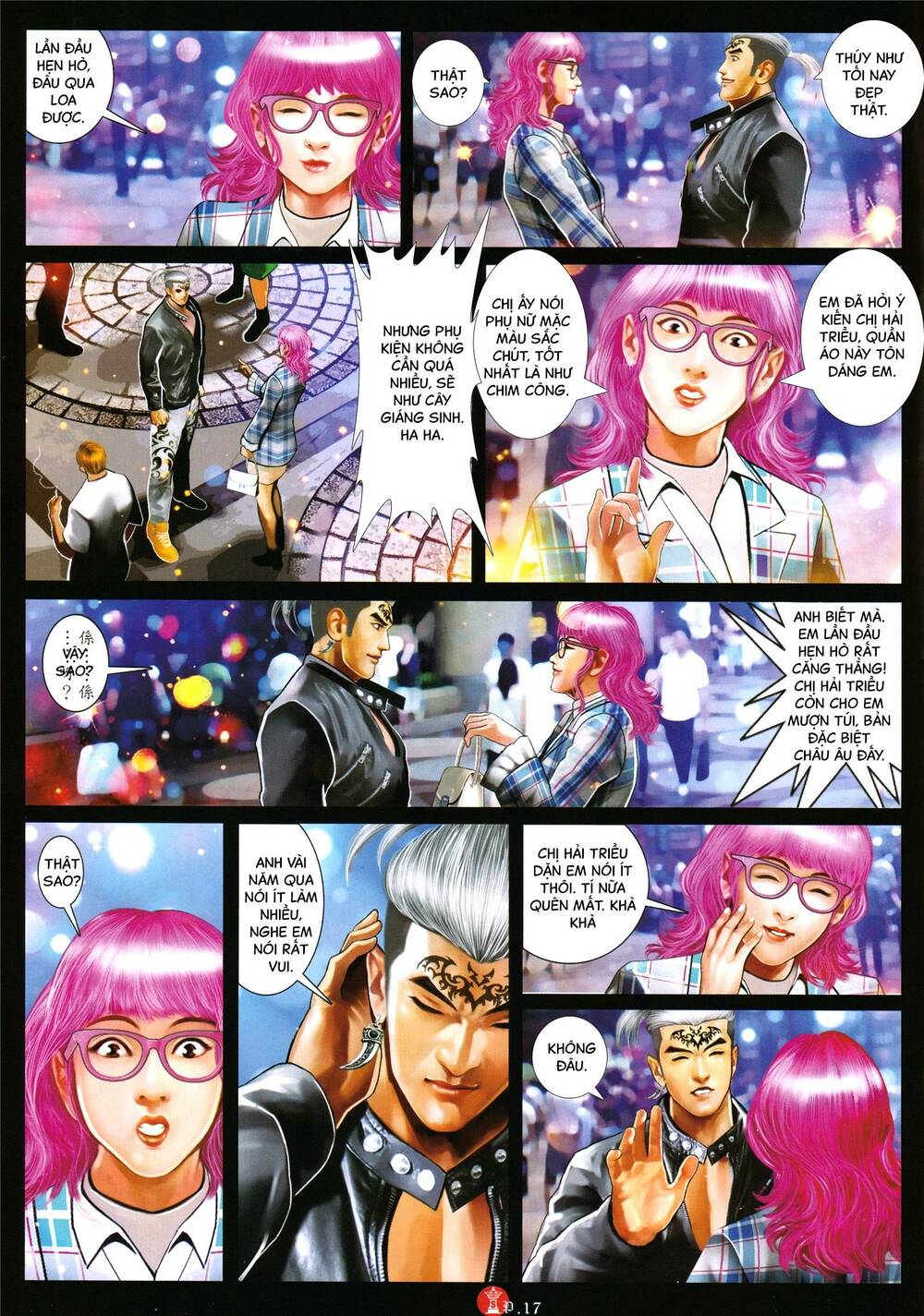 Hỏa Vũ Diệu Dương Chap 1000 - Next Chap 1001