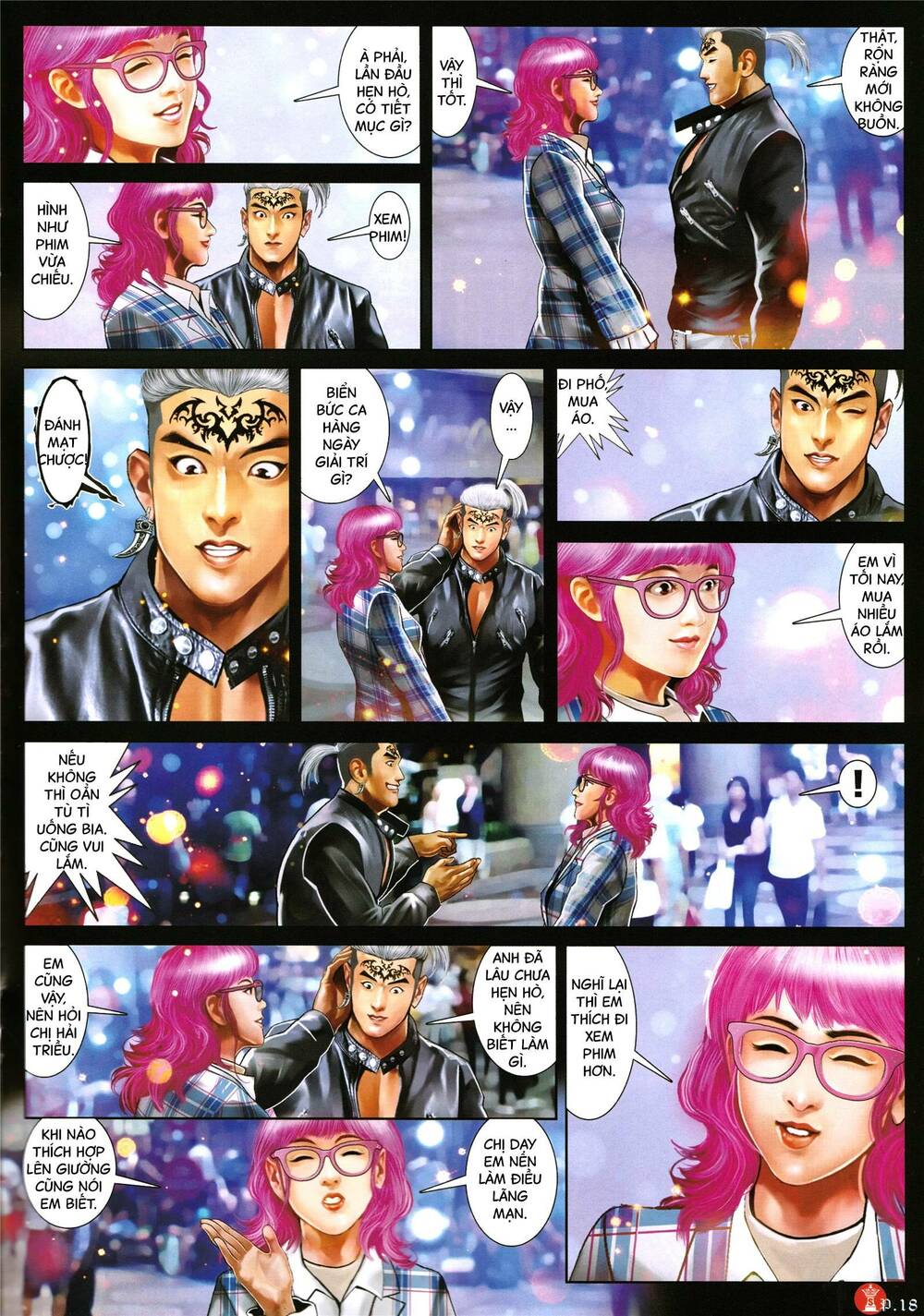 Hỏa Vũ Diệu Dương Chap 1000 - Next Chap 1001