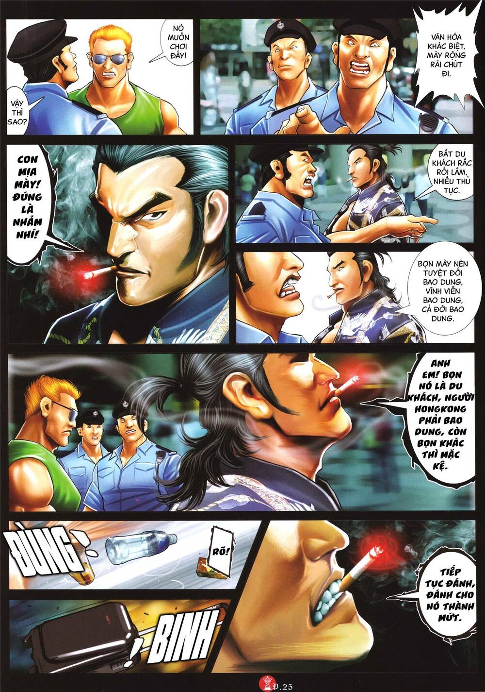 Hỏa Vũ Diệu Dương Chap 1000 - Next Chap 1001