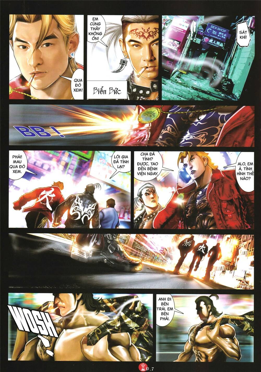 Hỏa Vũ Diệu Dương Chap 1000 - Next Chap 1001