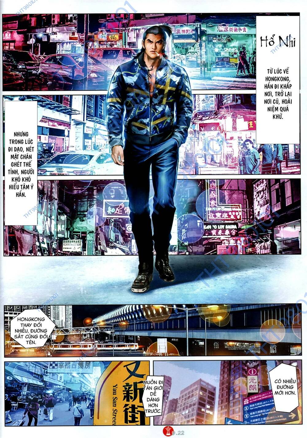 Hỏa Vũ Diệu Dương Chap 1001 - Next Chap 1002