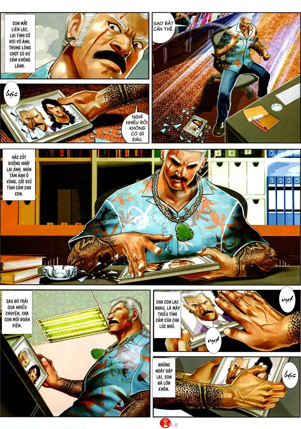 Hỏa Vũ Diệu Dương Chap 1001 - Next Chap 1002