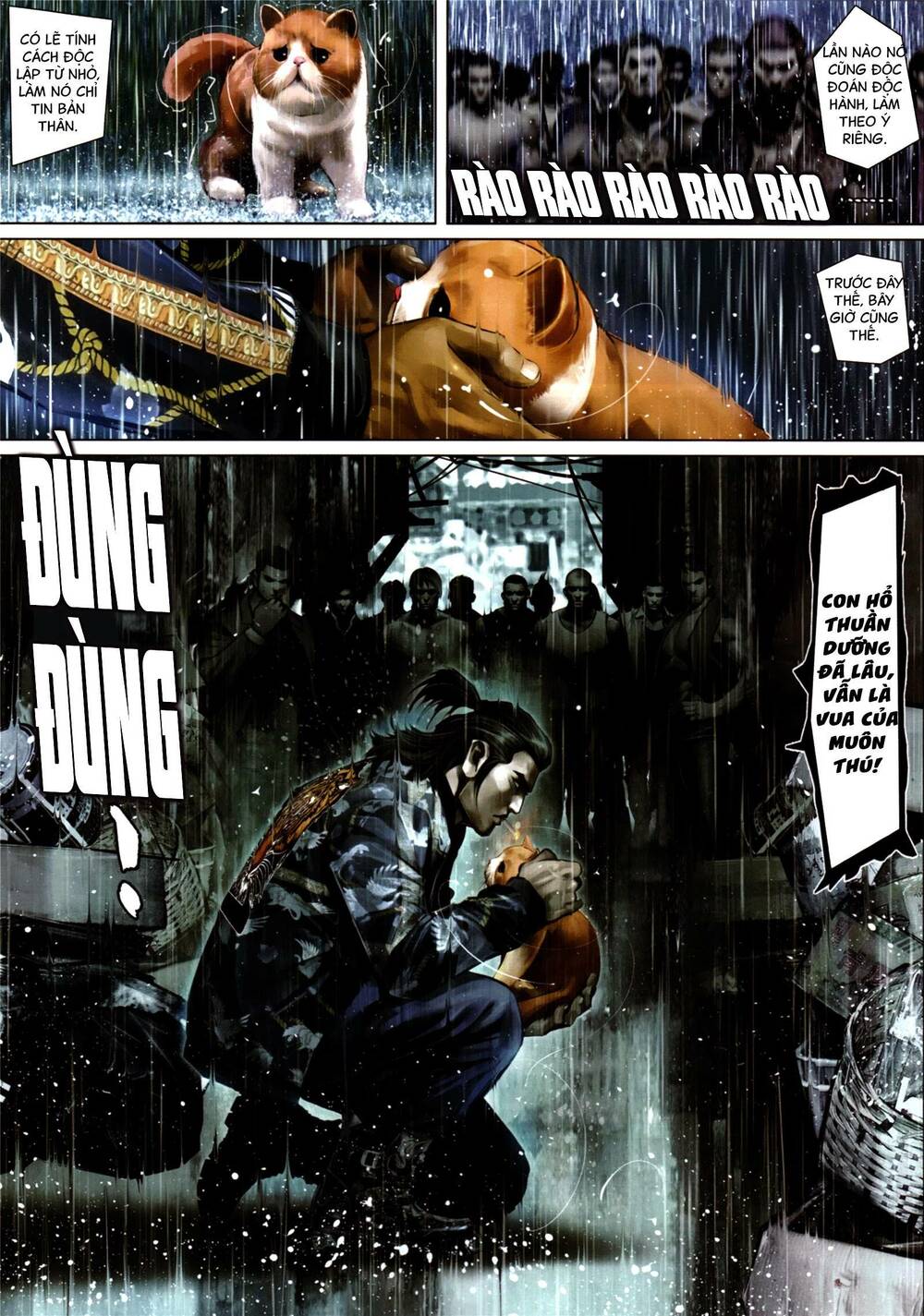 Hỏa Vũ Diệu Dương Chap 1002 - Next Chap 1003