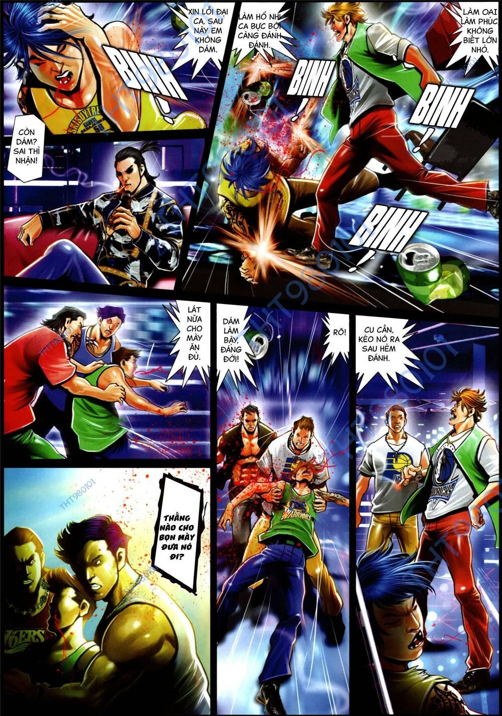 Hỏa Vũ Diệu Dương Chap 1002 - Next Chap 1003