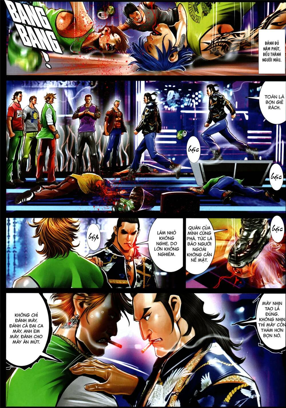 Hỏa Vũ Diệu Dương Chap 1002 - Next Chap 1003