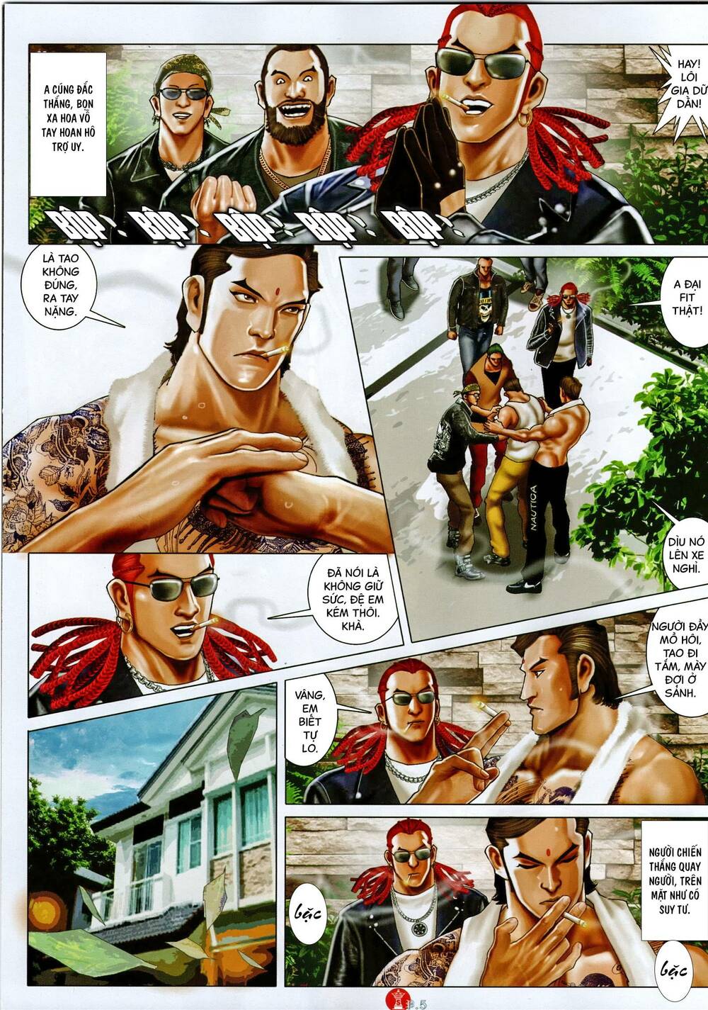 Hỏa Vũ Diệu Dương Chap 1004 - Next Chap 1005