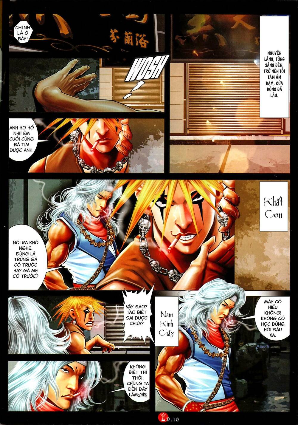 Hỏa Vũ Diệu Dương Chap 1004 - Next Chap 1005