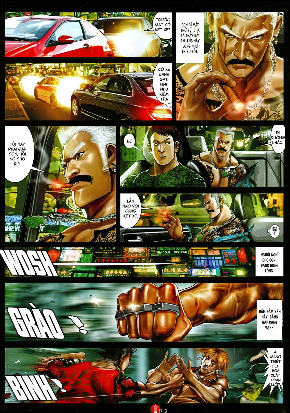 Hỏa Vũ Diệu Dương Chap 1005 - Next Chap 1006