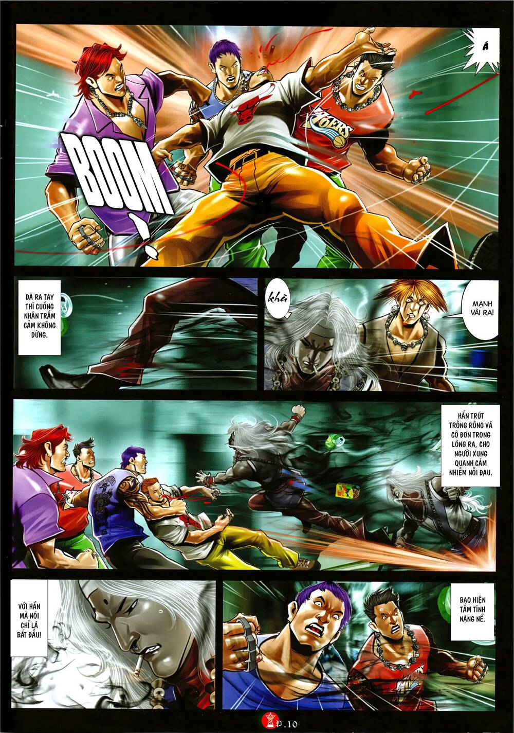 Hỏa Vũ Diệu Dương Chap 1005 - Next Chap 1006