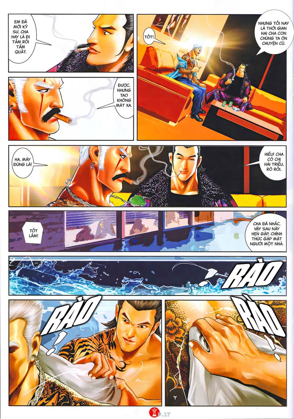 Hỏa Vũ Diệu Dương Chap 1006 - Next Chap 1007