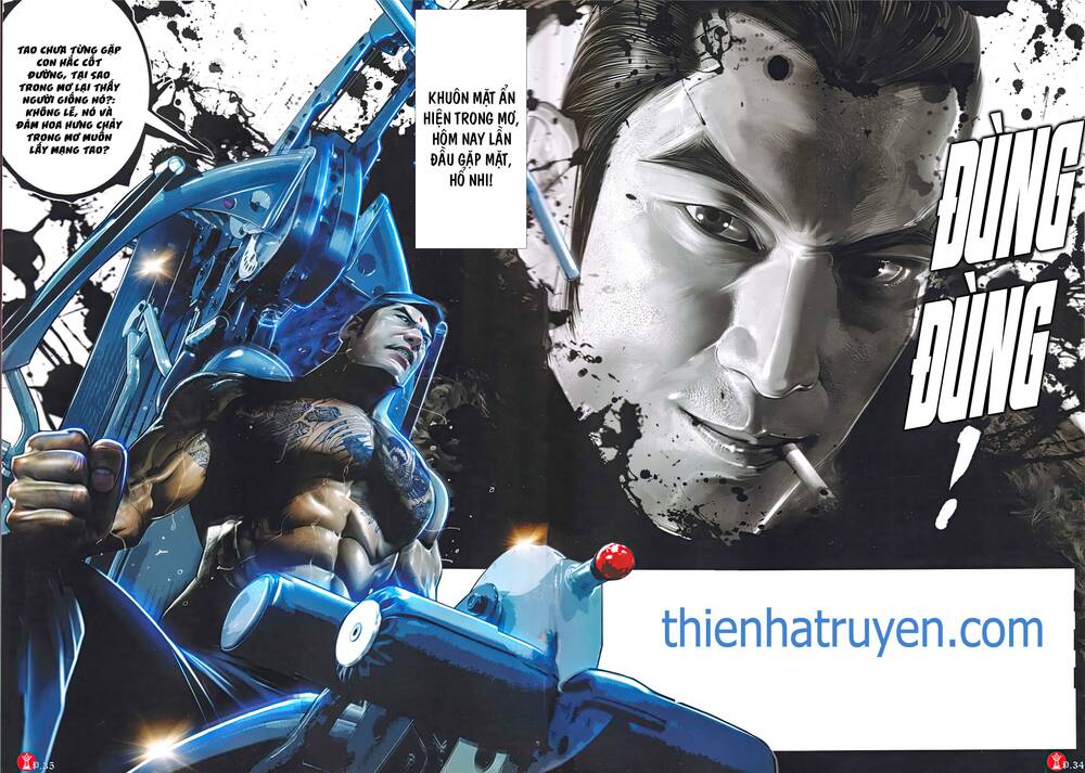 Hỏa Vũ Diệu Dương Chap 1006 - Next Chap 1007