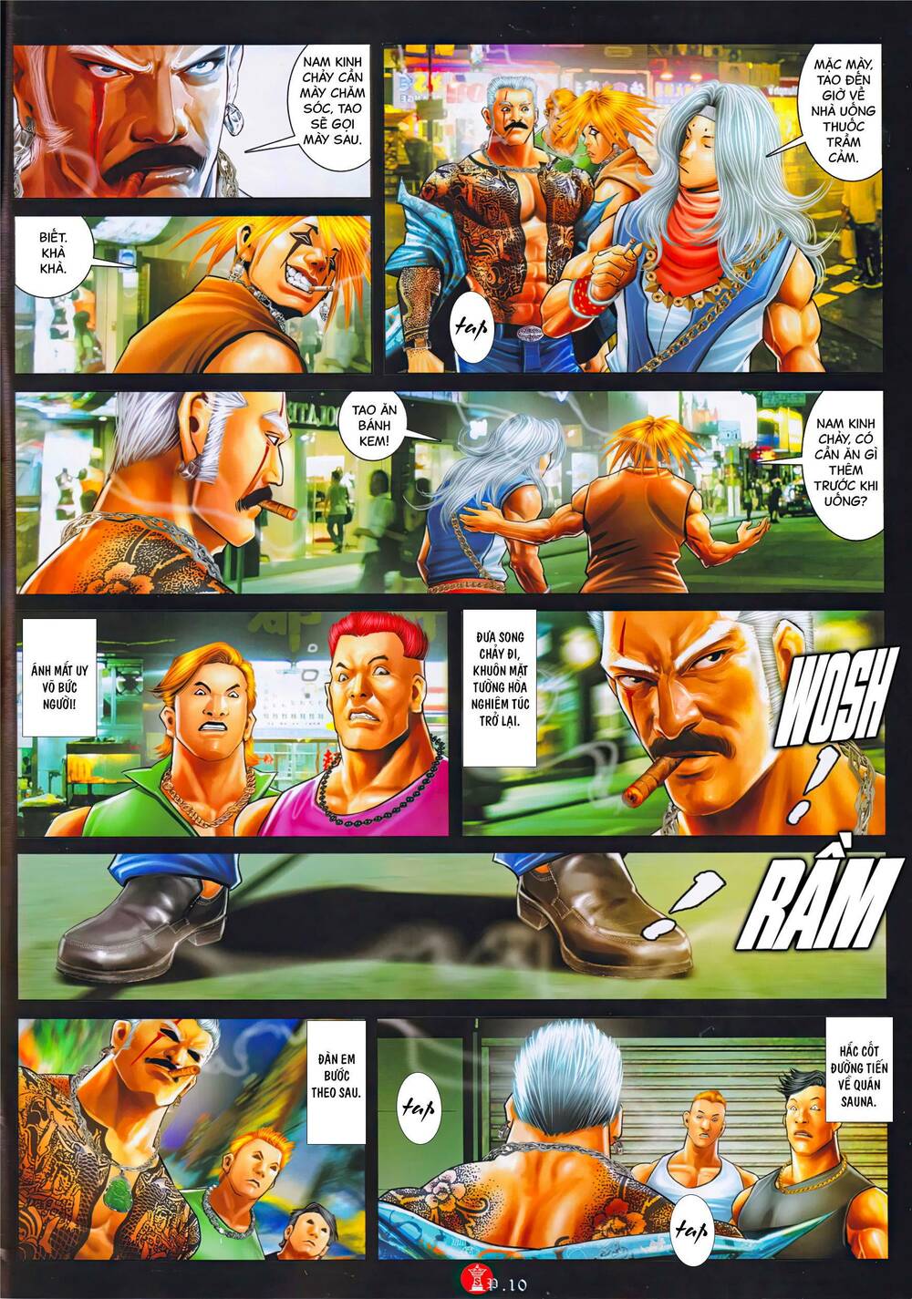 Hỏa Vũ Diệu Dương Chap 1006 - Next Chap 1007