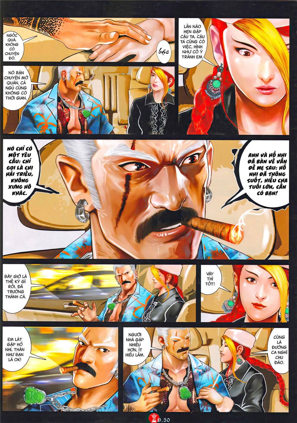 Hỏa Vũ Diệu Dương Chap 1007 - Next Chap 1008