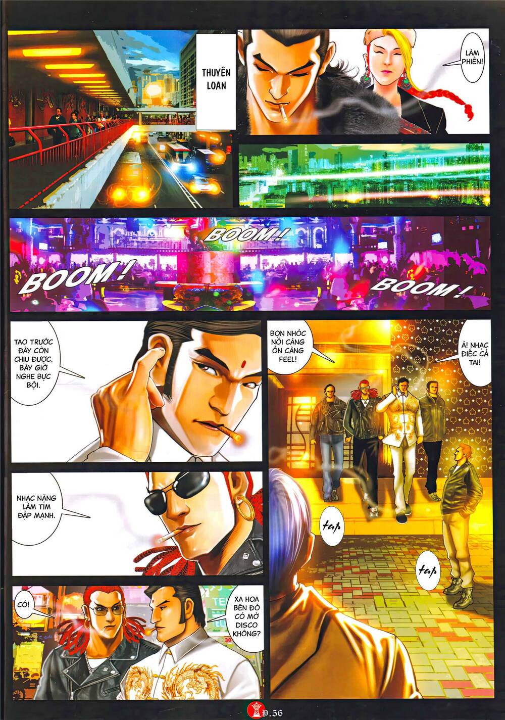 Hỏa Vũ Diệu Dương Chap 1007 - Next Chap 1008