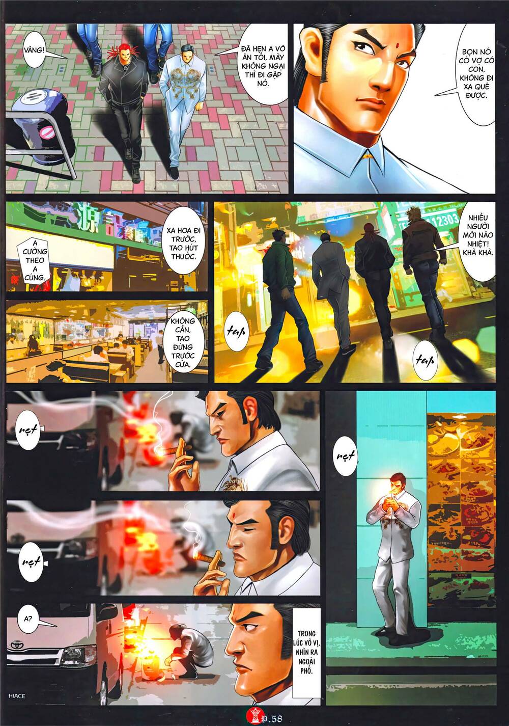 Hỏa Vũ Diệu Dương Chap 1007 - Next Chap 1008