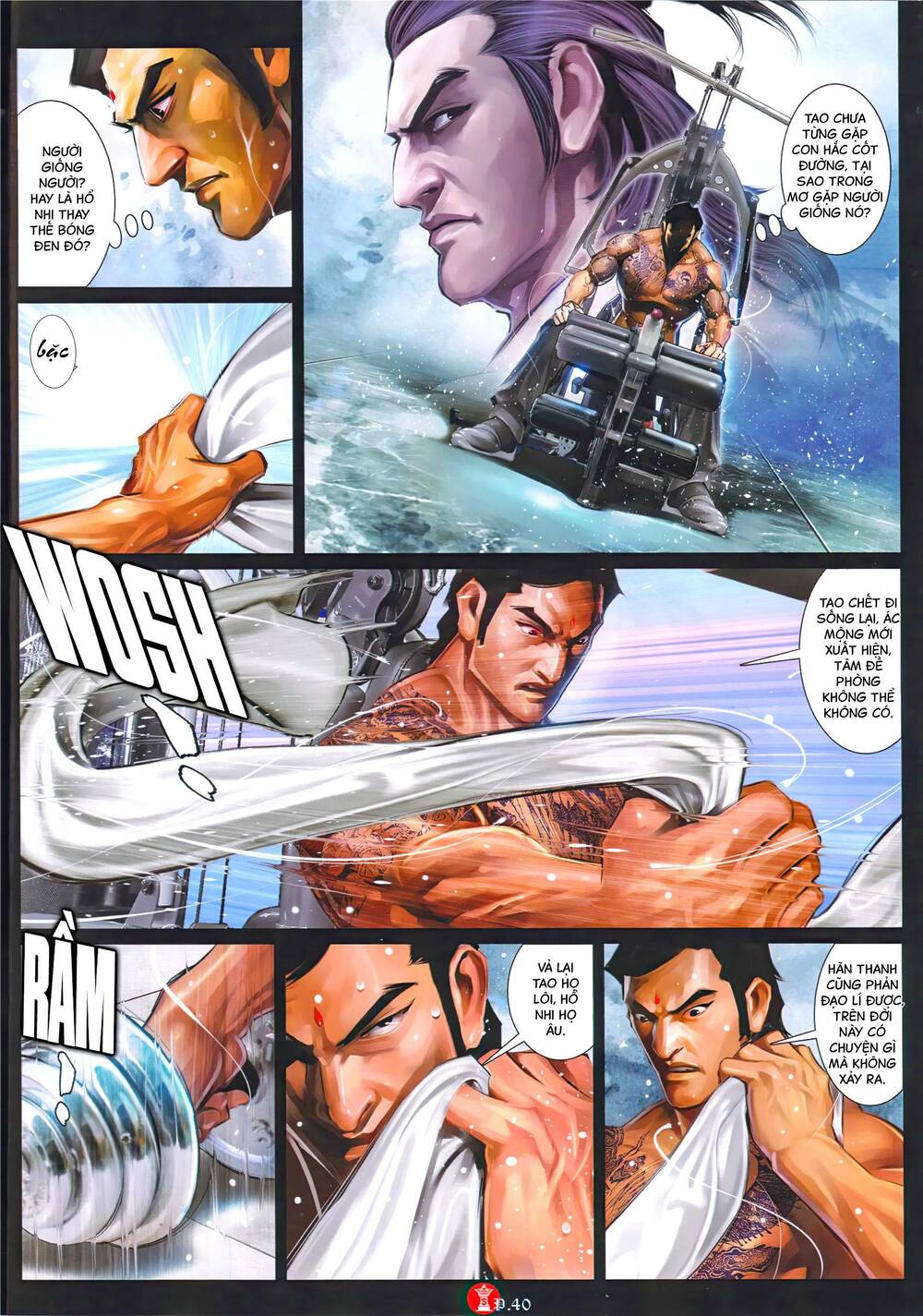 Hỏa Vũ Diệu Dương Chap 1007 - Next Chap 1008