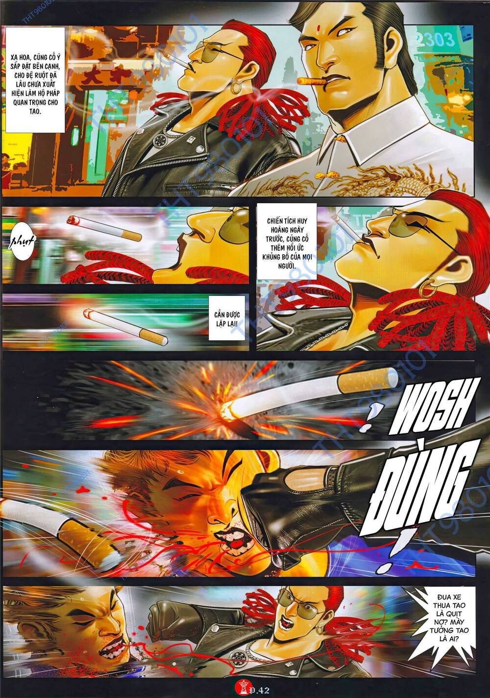 Hỏa Vũ Diệu Dương Chap 1007 - Next Chap 1008